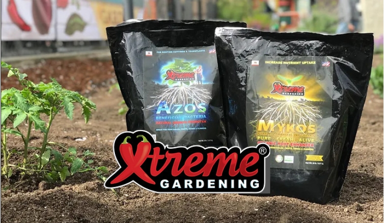 Xtreme Gardening για τα φυτά &amp; Ανεμιστήρες για την ζέστη!!