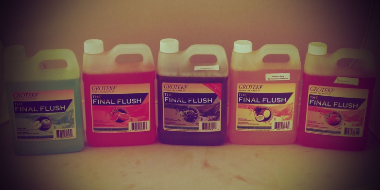 Final Flush-εξαλειφει τα άλατα βελτιώνοντας τη γεύση